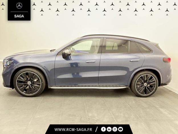 MERCEDES-BENZ GLC SUV GLC 400 4MATIC avec technologie EQ AMG Line  GLC 400 4M avec technologie EQ AMG Line