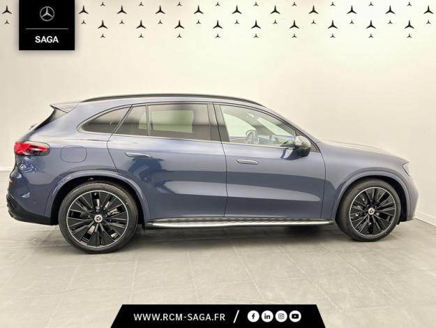MERCEDES-BENZ GLC SUV GLC 400 4MATIC avec technologie EQ AMG Line  GLC 400 4M avec technologie EQ AMG Line