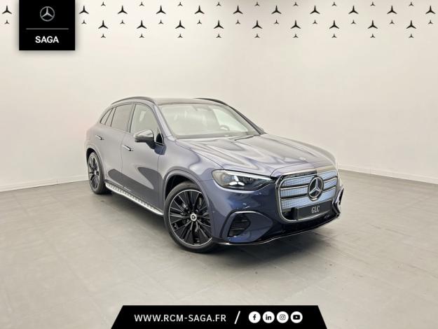 MERCEDES-BENZ GLC SUV GLC 400 4MATIC avec technologie EQ AMG Line  GLC 400 4M avec technologie EQ AMG Line