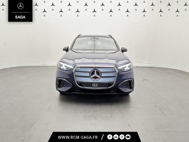MERCEDES-BENZ GLC SUV GLC 400 4MATIC avec technologie EQ AMG Line  GLC 400 4M avec technologie EQ AMG Line