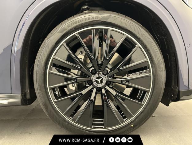 MERCEDES-BENZ GLC SUV GLC 400 4MATIC avec technologie EQ AMG Line  GLC 400 4M avec technologie EQ AMG Line