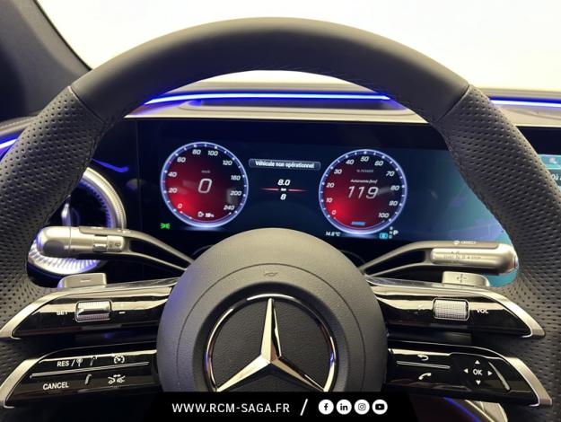 MERCEDES-BENZ GLC SUV GLC 400 4MATIC avec technologie EQ AMG Line  GLC 400 4M avec technologie EQ AMG Line