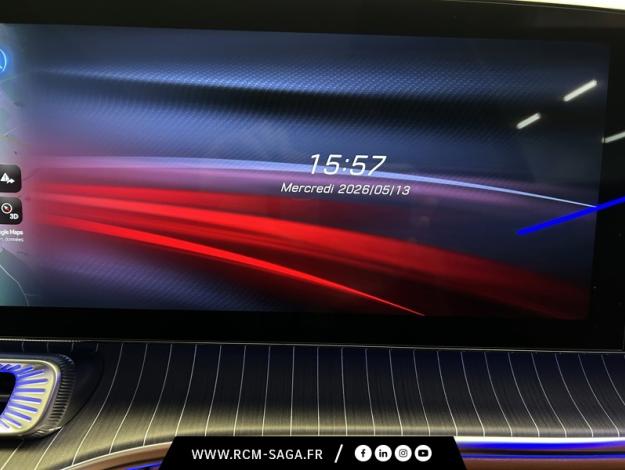MERCEDES-BENZ GLC SUV GLC 400 4MATIC avec technologie EQ AMG Line  GLC 400 4M avec technologie EQ AMG Line
