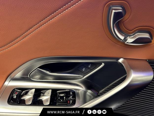 MERCEDES-BENZ GLC SUV GLC 400 4MATIC avec technologie EQ AMG Line  GLC 400 4M avec technologie EQ AMG Line