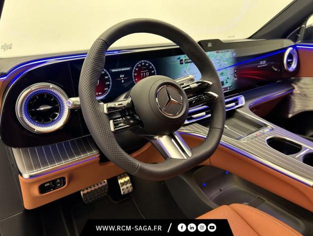 MERCEDES-BENZ GLC SUV GLC 400 4MATIC avec technologie EQ AMG Line  GLC 400 4M avec technologie EQ AMG Line