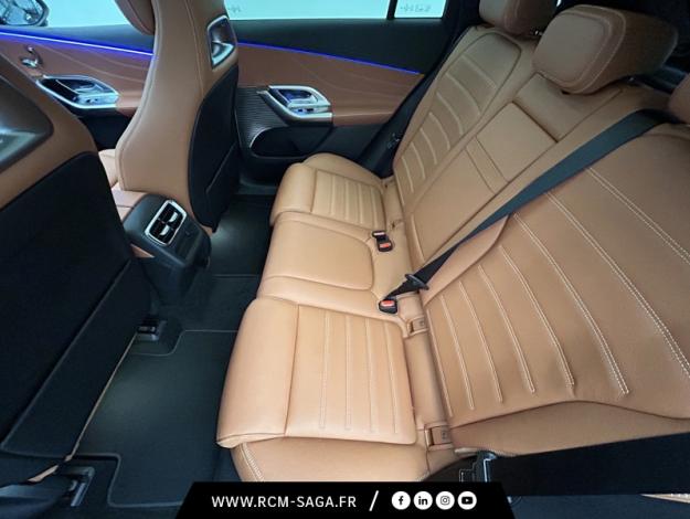 MERCEDES-BENZ GLC SUV GLC 400 4MATIC avec technologie EQ AMG Line  GLC 400 4M avec technologie EQ AMG Line