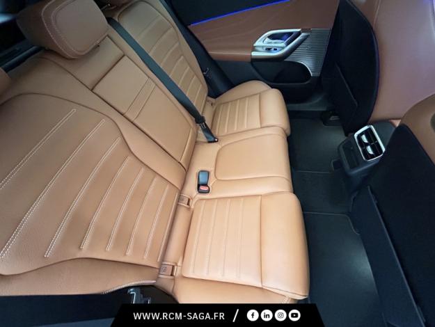 MERCEDES-BENZ GLC SUV GLC 400 4MATIC avec technologie EQ AMG Line  GLC 400 4M avec technologie EQ AMG Line