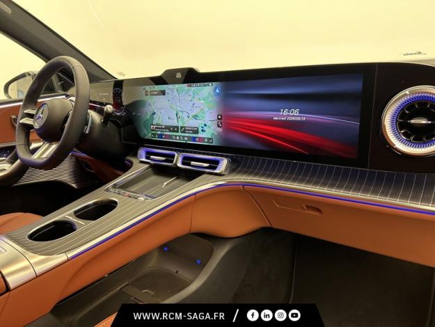 MERCEDES-BENZ GLC SUV GLC 400 4MATIC avec technologie EQ AMG Line  GLC 400 4M avec technologie EQ AMG Line