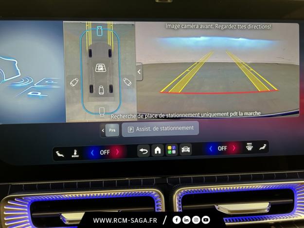 MERCEDES-BENZ GLC SUV GLC 400 4MATIC avec technologie EQ AMG Line  GLC 400 4M avec technologie EQ AMG Line