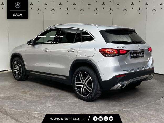 MERCEDES-BENZ GLA 200 Progressive Line  