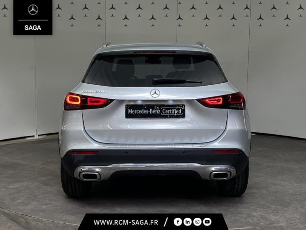 MERCEDES-BENZ GLA 200 Progressive Line  