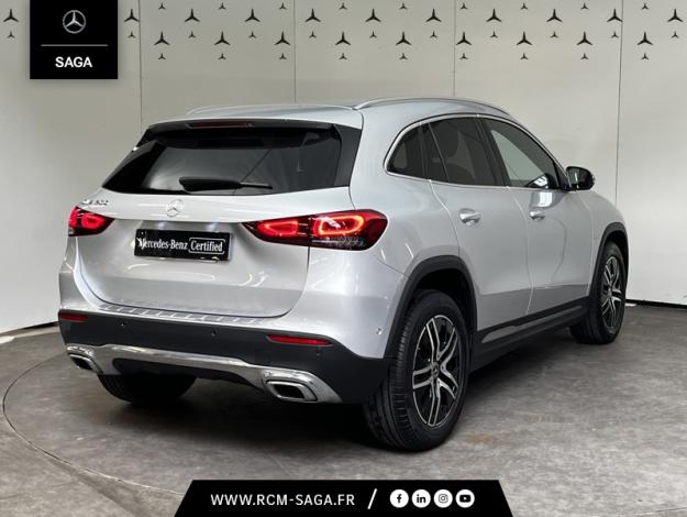 MERCEDES-BENZ GLA 200 Progressive Line  