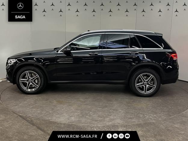MERCEDES-BENZ GLC SUV GLC 300e 4MATIC SUV AMG Line  