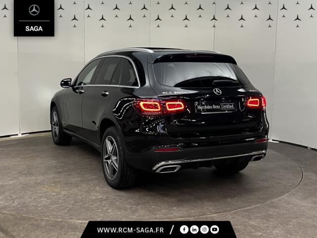 MERCEDES-BENZ GLC SUV GLC 300e 4MATIC SUV AMG Line  