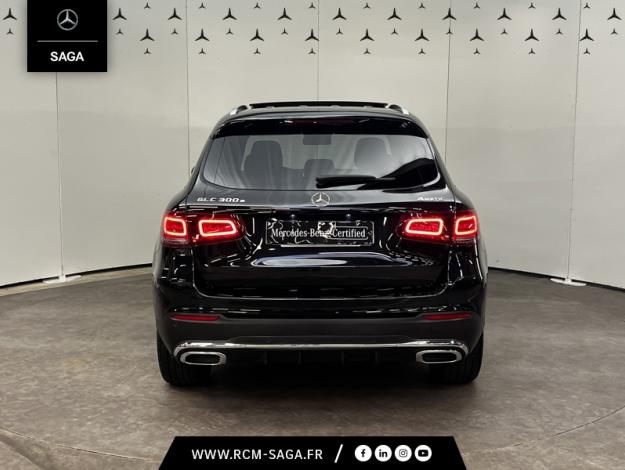 MERCEDES-BENZ GLC SUV GLC 300e 4MATIC SUV AMG Line  