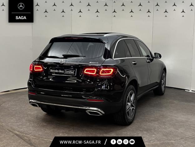 MERCEDES-BENZ GLC SUV GLC 300e 4MATIC SUV AMG Line  