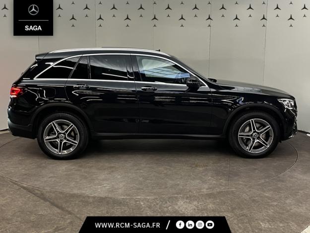 MERCEDES-BENZ GLC SUV GLC 300e 4MATIC SUV AMG Line  