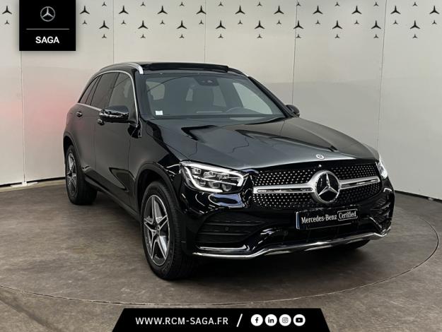 MERCEDES-BENZ GLC SUV GLC 300e 4MATIC SUV AMG Line  
