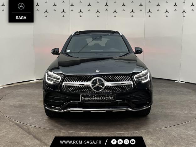 MERCEDES-BENZ GLC SUV GLC 300e 4MATIC SUV AMG Line  