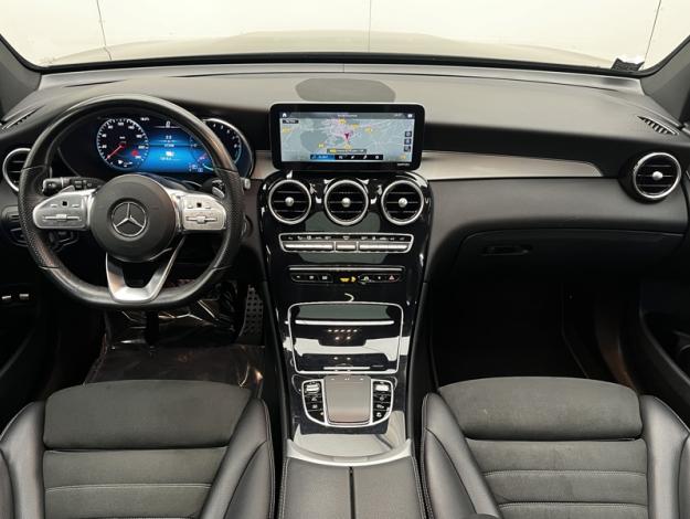 MERCEDES-BENZ GLC SUV GLC 300e 4MATIC SUV AMG Line  
