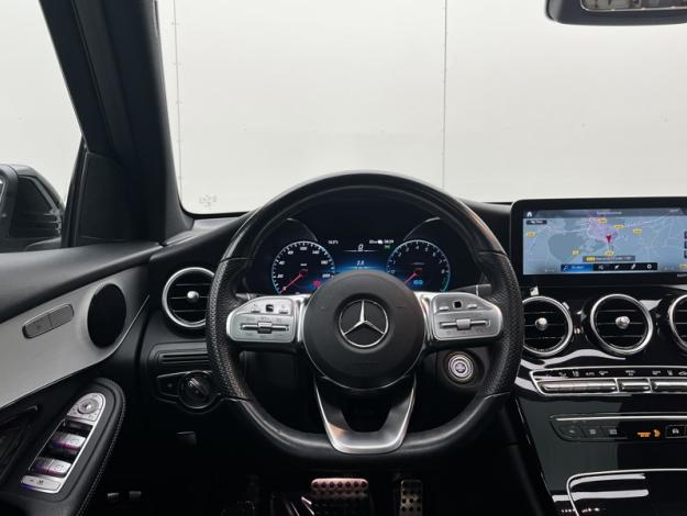 MERCEDES-BENZ GLC SUV GLC 300e 4MATIC SUV AMG Line  
