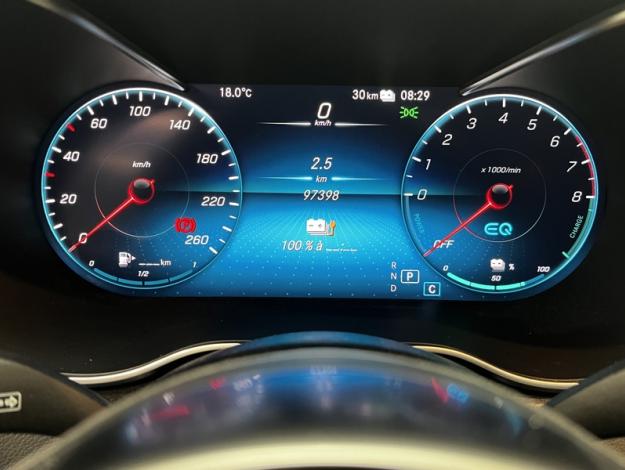 MERCEDES-BENZ GLC SUV GLC 300e 4MATIC SUV AMG Line  