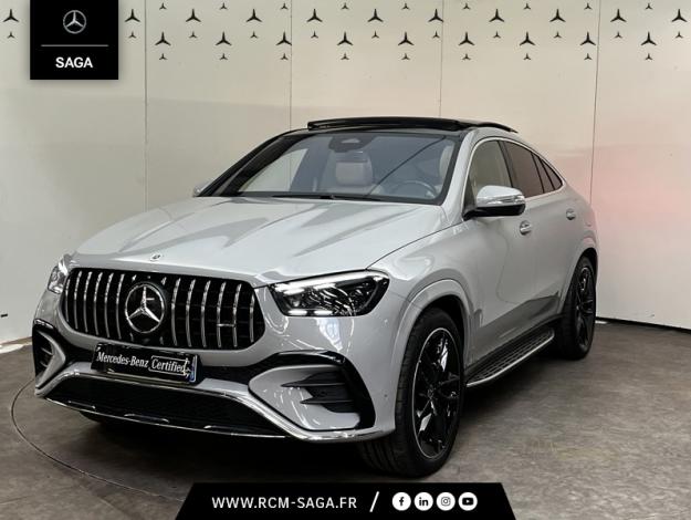 MERCEDES-BENZ GLE Coupé GLE 350 de 4MATIC AMG Line Coupé  