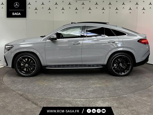 MERCEDES-BENZ GLE Coupé GLE 350 de 4MATIC AMG Line Coupé  