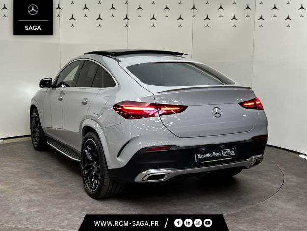 MERCEDES-BENZ GLE Coupé GLE 350 de 4MATIC AMG Line Coupé  