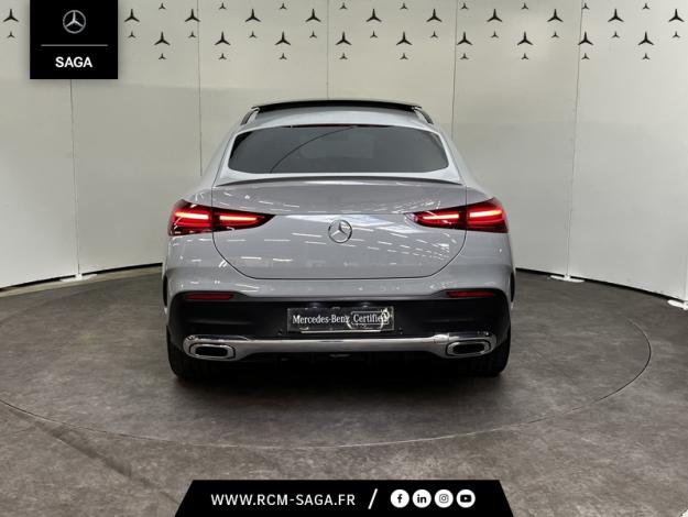 MERCEDES-BENZ GLE Coupé GLE 350 de 4MATIC AMG Line Coupé  