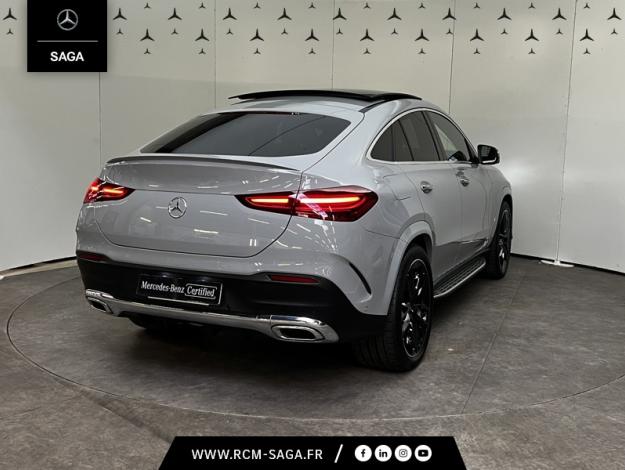 MERCEDES-BENZ GLE Coupé GLE 350 de 4MATIC AMG Line Coupé  