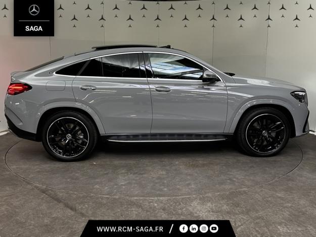 MERCEDES-BENZ GLE Coupé GLE 350 de 4MATIC AMG Line Coupé  