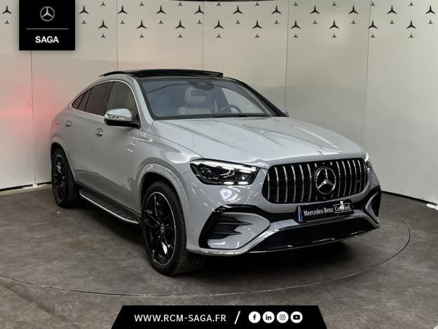 MERCEDES-BENZ GLE Coupé GLE 350 de 4MATIC AMG Line Coupé  