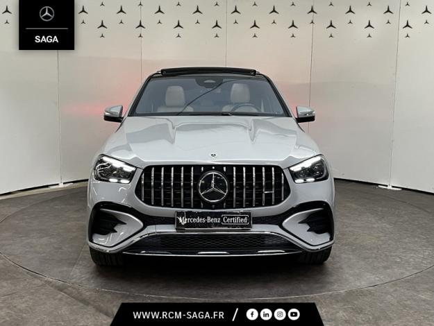 MERCEDES-BENZ GLE Coupé GLE 350 de 4MATIC AMG Line Coupé  