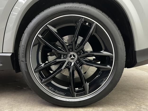 MERCEDES-BENZ GLE Coupé GLE 350 de 4MATIC AMG Line Coupé  