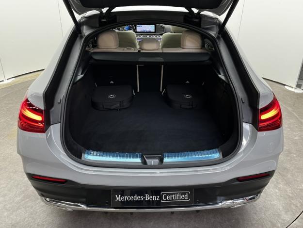 MERCEDES-BENZ GLE Coupé GLE 350 de 4MATIC AMG Line Coupé  
