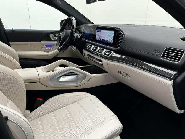 MERCEDES-BENZ GLE Coupé GLE 350 de 4MATIC AMG Line Coupé  