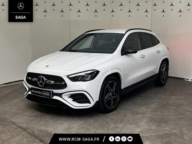 MERCEDES-BENZ GLA 200 d AMG Line  