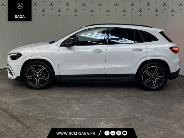 MERCEDES-BENZ GLA 200 d AMG Line  
