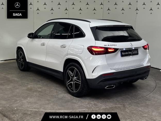 MERCEDES-BENZ GLA 200 d AMG Line  