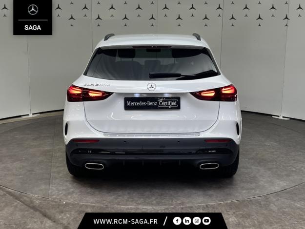 MERCEDES-BENZ GLA 200 d AMG Line  