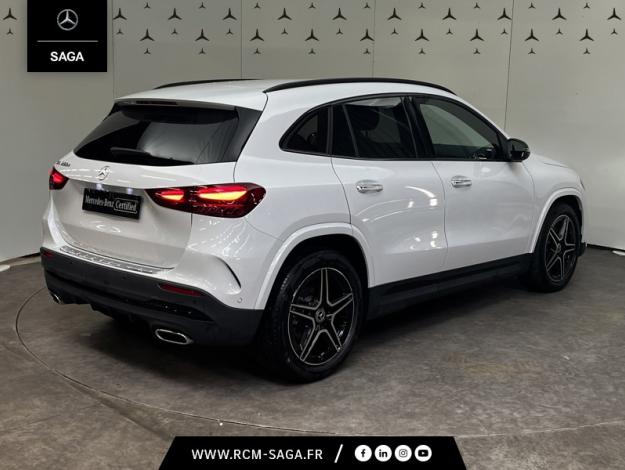 MERCEDES-BENZ GLA 200 d AMG Line  