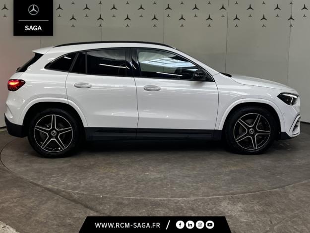 MERCEDES-BENZ GLA 200 d AMG Line  