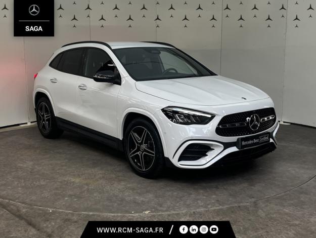MERCEDES-BENZ GLA 200 d AMG Line  
