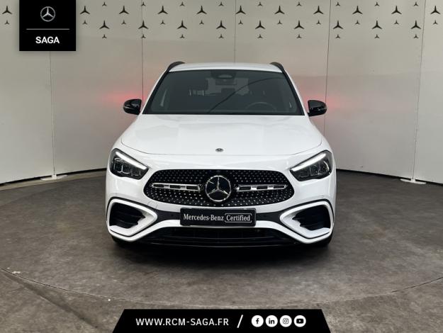 MERCEDES-BENZ GLA 200 d AMG Line  