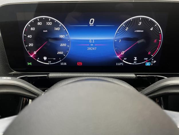 MERCEDES-BENZ GLA 200 d AMG Line  