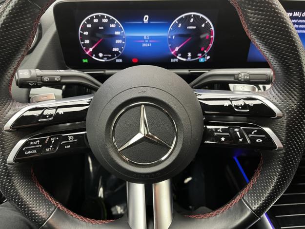 MERCEDES-BENZ GLA 200 d AMG Line  