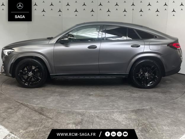 MERCEDES-BENZ GLE Coupé GLE 350 de 4MATIC AMG Line Coupé  