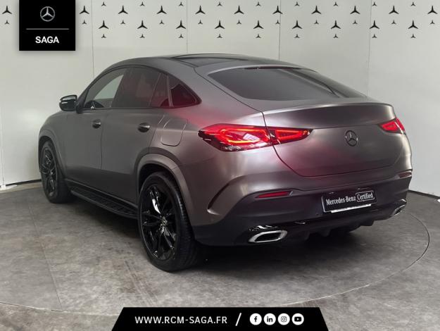 MERCEDES-BENZ GLE Coupé GLE 350 de 4MATIC AMG Line Coupé  