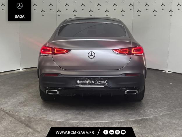 MERCEDES-BENZ GLE Coupé GLE 350 de 4MATIC AMG Line Coupé  